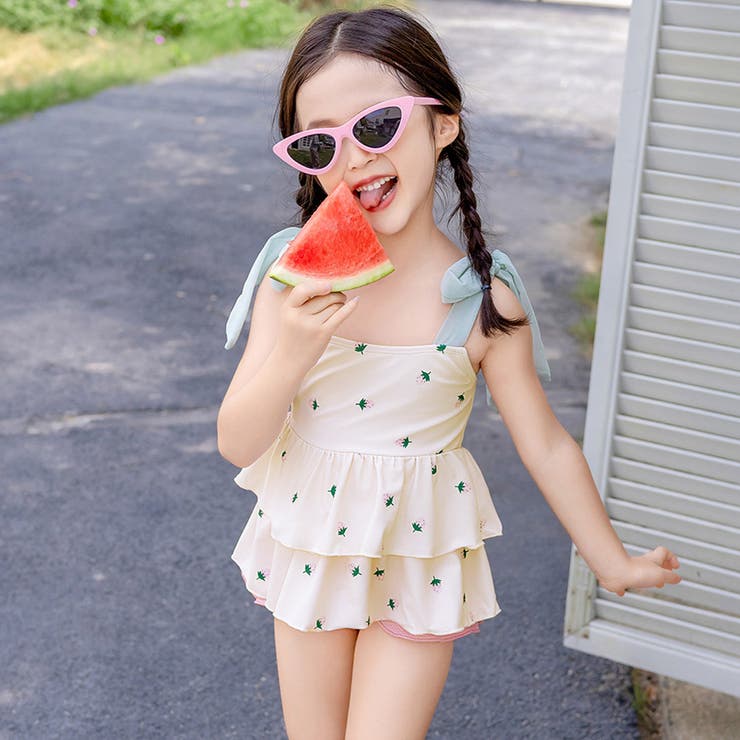 キッズ 水着 女の子 | Kids Teddy | 詳細画像12 