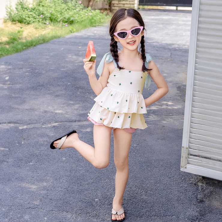 キッズ 水着 女の子 | Kids Teddy | 詳細画像13 