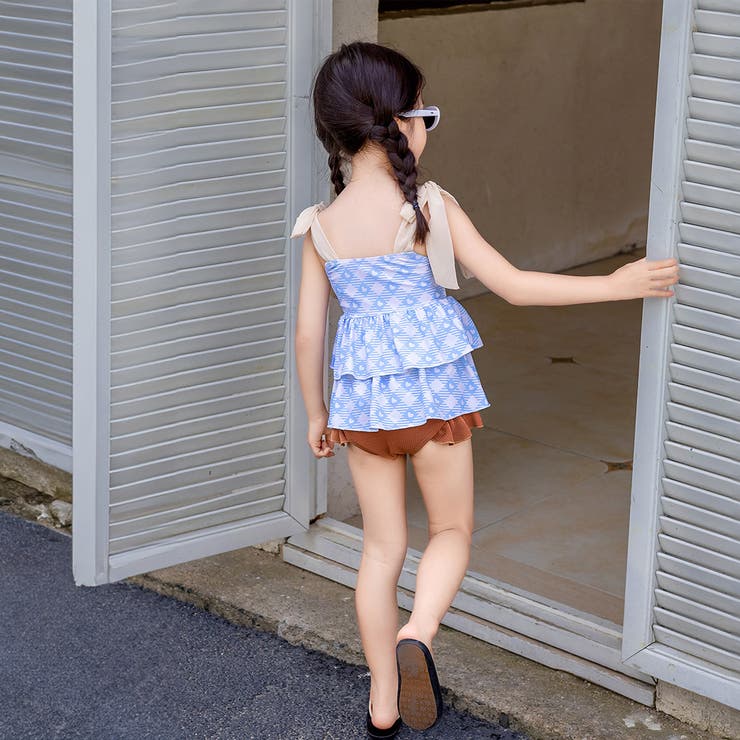 キッズ 水着 女の子 | Kids Teddy | 詳細画像22 