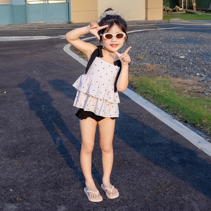 キッズ 水着 女の子 | Kids Teddy | 詳細画像30 