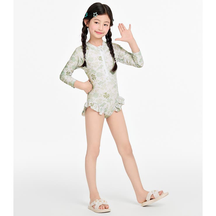 キッズ オールインワン 水着 | Kids Teddy | 詳細画像14 