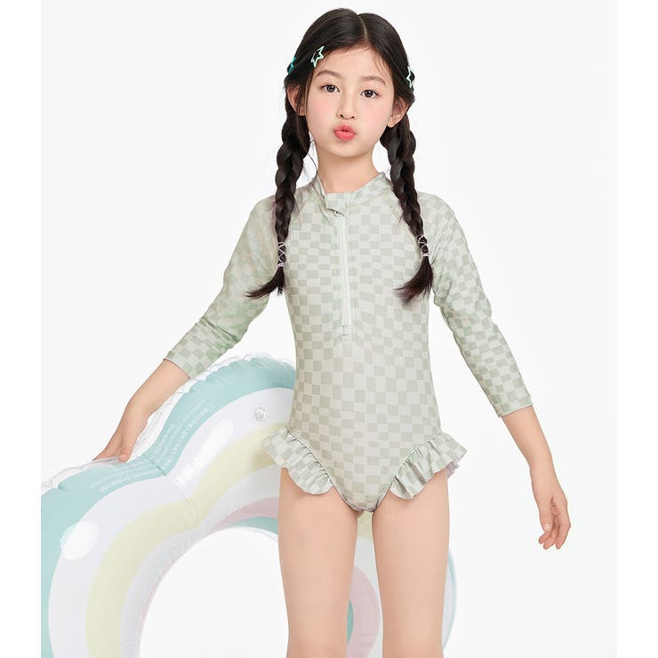 キッズ オールインワン 水着 | Kids Teddy | 詳細画像25 