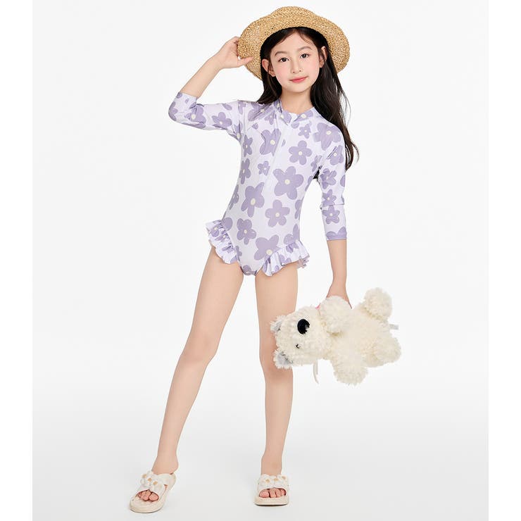 キッズ オールインワン 水着 | Kids Teddy | 詳細画像28 