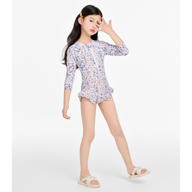 キッズ オールインワン 水着 | Kids Teddy | 詳細画像34 