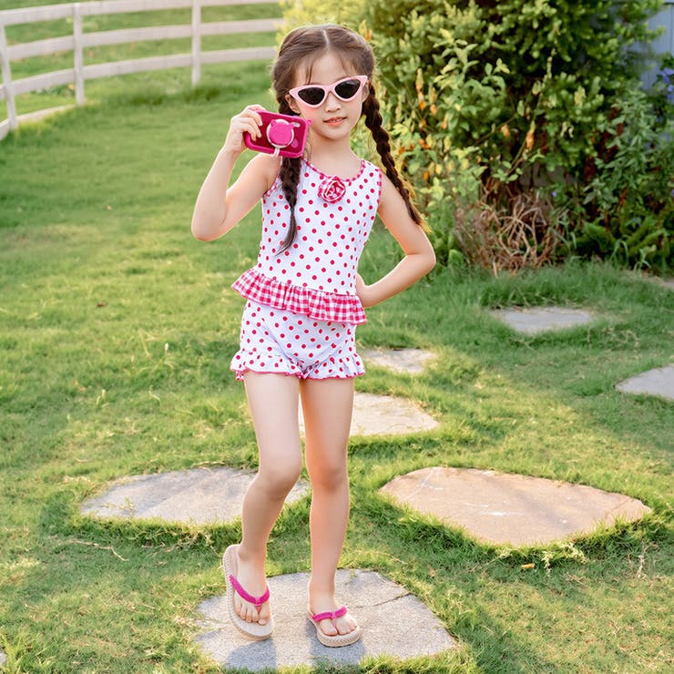 キッズ 水着 セパレート | Kids Teddy | 詳細画像13 