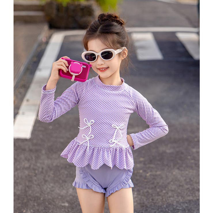 キッズ 水着 女の子 | Kids Teddy | 詳細画像10 