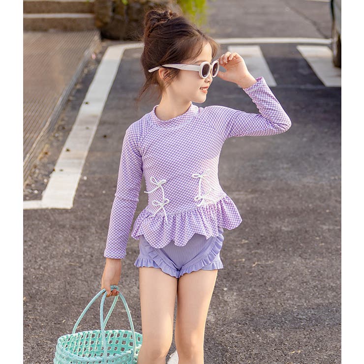 キッズ 水着 女の子 | Kids Teddy | 詳細画像11 