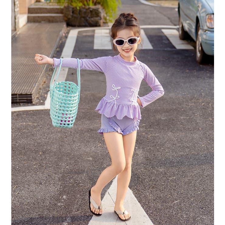 キッズ 水着 女の子 | Kids Teddy | 詳細画像15 