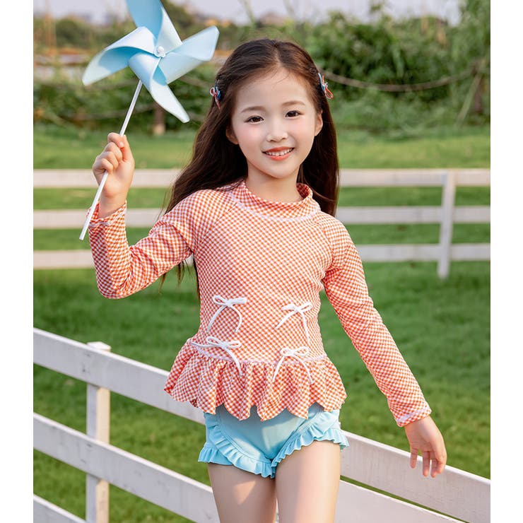 キッズ 水着 女の子 | Kids Teddy | 詳細画像17 