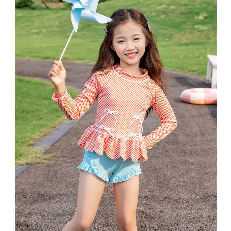 キッズ 水着 女の子 | Kids Teddy | 詳細画像18 