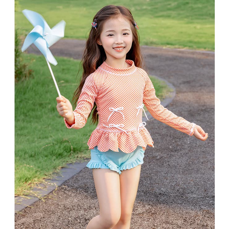 キッズ 水着 女の子 | Kids Teddy | 詳細画像21 