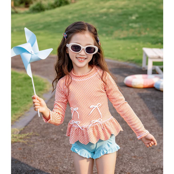 キッズ 水着 女の子 | Kids Teddy | 詳細画像22 