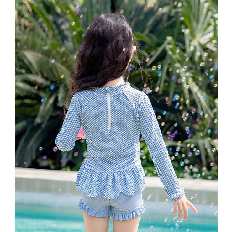 キッズ 水着 全8色 | Kids Teddy | 詳細画像55 