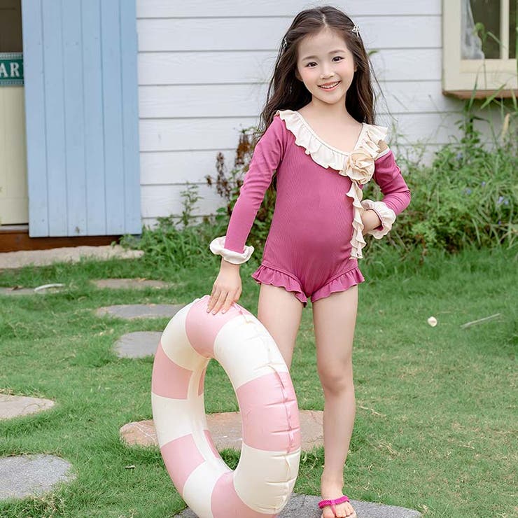 キッズ 水着 ワンピース | Kids Teddy | 詳細画像17 