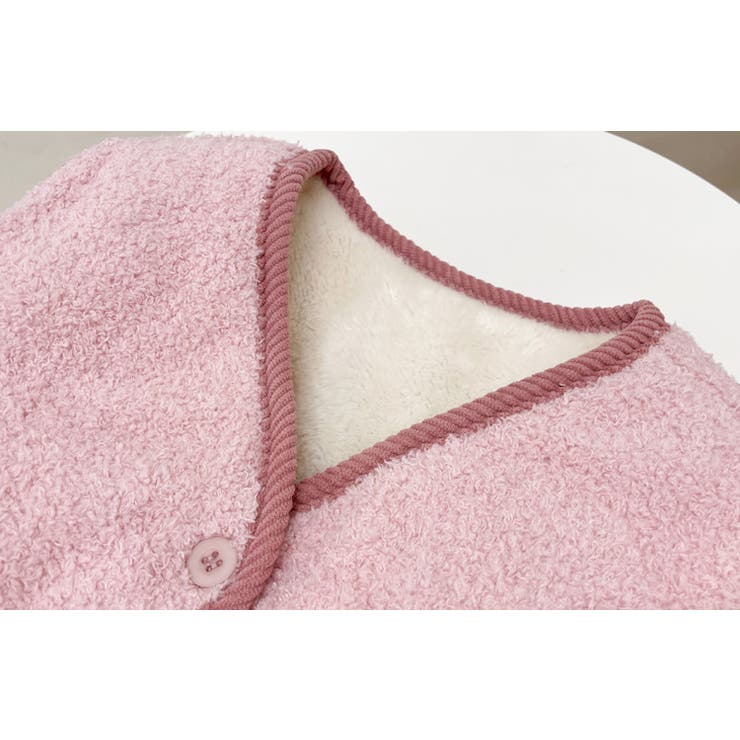 ボア ベスト キッズ | Kids Teddy | 詳細画像23 