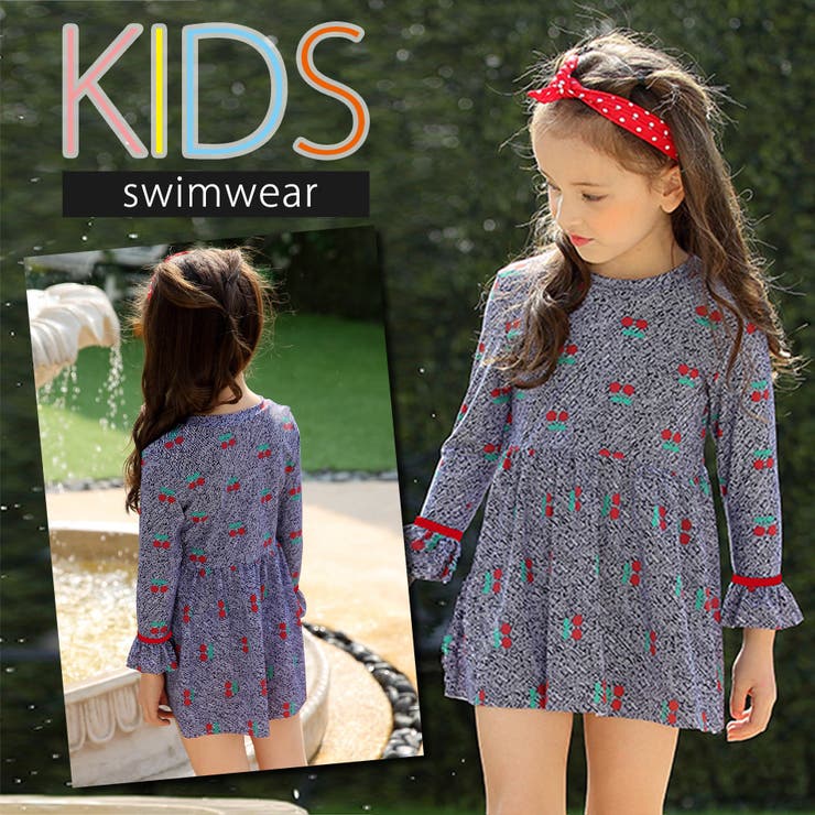 水着通販 水着ワンピース 女の子 品番 Ty Kids Teddy キッズ テディーショップ のキッズファッション通販 Shoplist ショップリスト