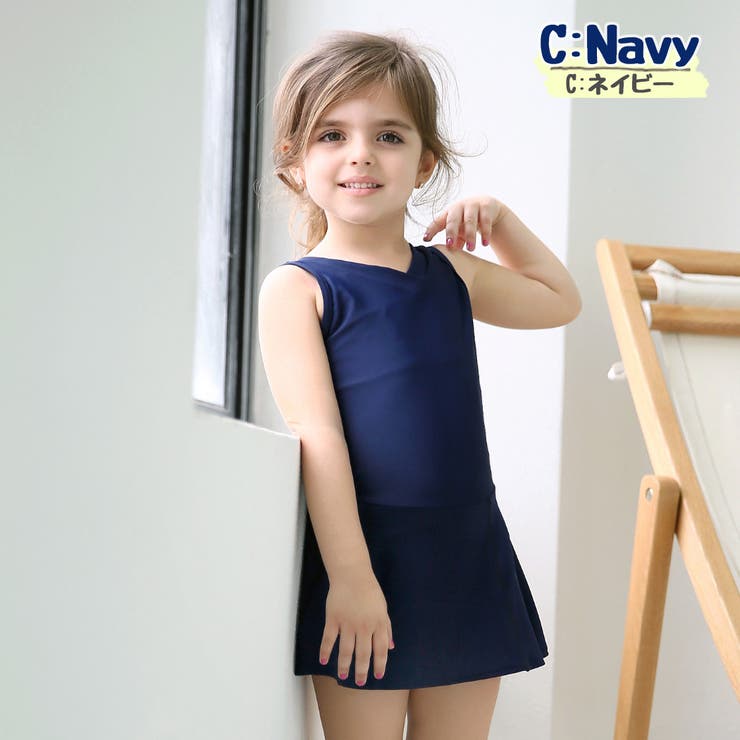 スクール水着 女の子 小学生 品番 Ty Kids Teddy キッズ テディーショップ のキッズファッション通販 Shoplist ショップリスト