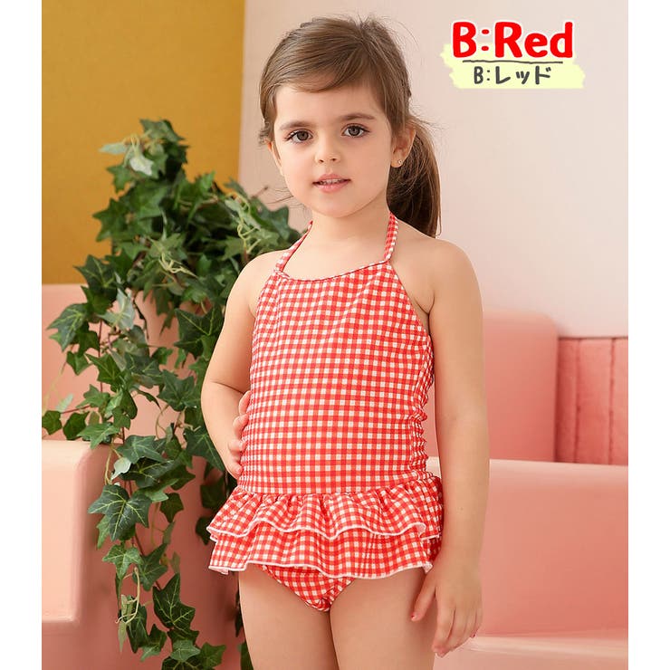 キッズ 水着 女の子 | Kids Teddy | 詳細画像10 