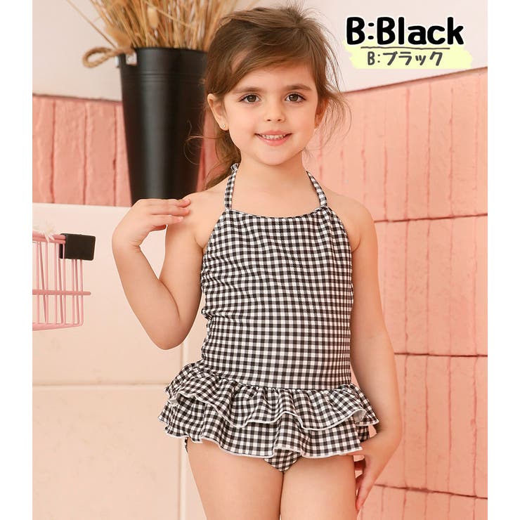 キッズ 水着 女の子 | Kids Teddy | 詳細画像12 