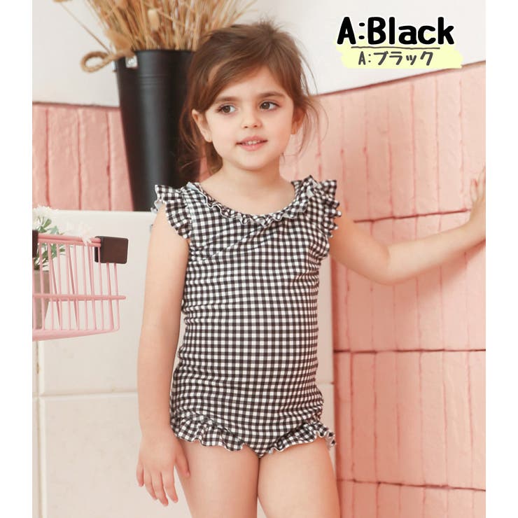 キッズ 水着 女の子 | Kids Teddy | 詳細画像7 