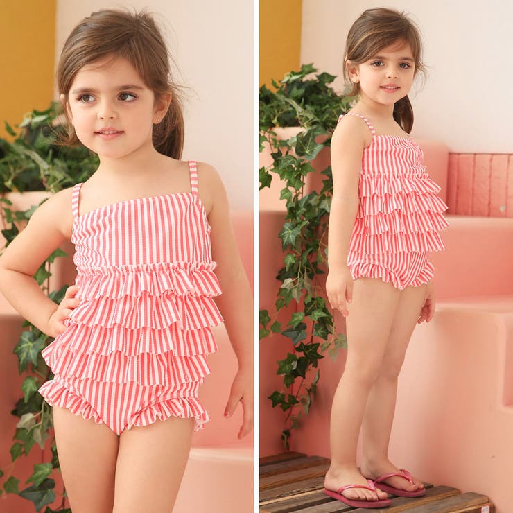 キッズ 水着 女の子 | Kids Teddy | 詳細画像7 