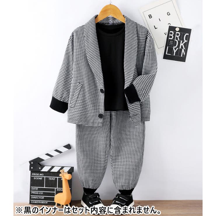 キッズ スーツ 男の子 | Kids Teddy | 詳細画像8 