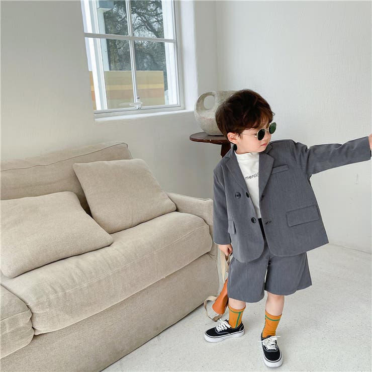 キッズ スーツ 男の子 | Kids Teddy | 詳細画像10 