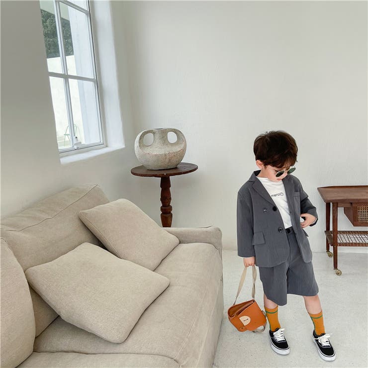 キッズ スーツ 男の子 | Kids Teddy | 詳細画像11 