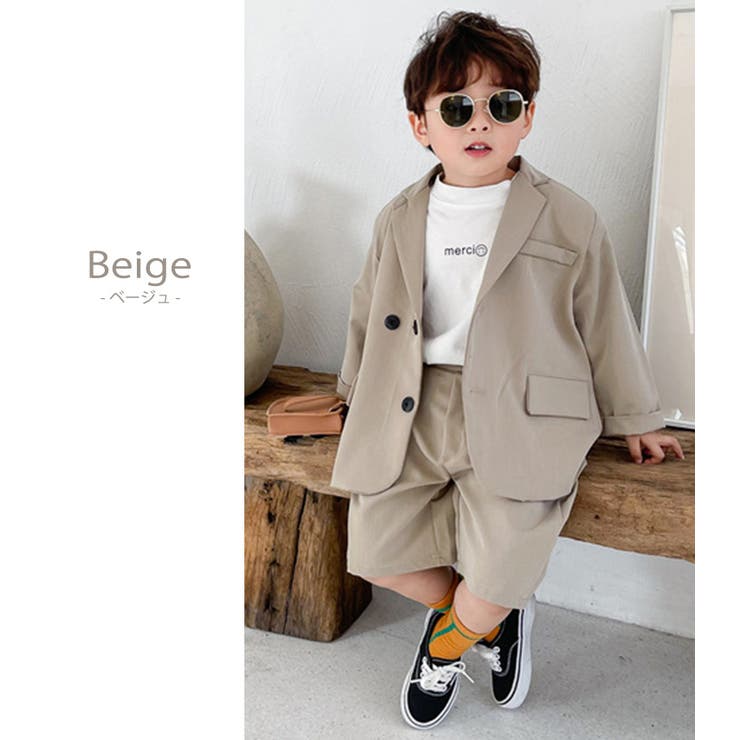 キッズ スーツ 男の子 | Kids Teddy | 詳細画像17 