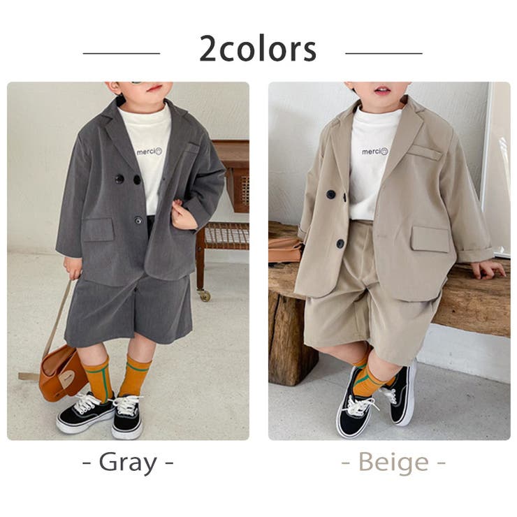 キッズ スーツ 男の子 | Kids Teddy | 詳細画像7 