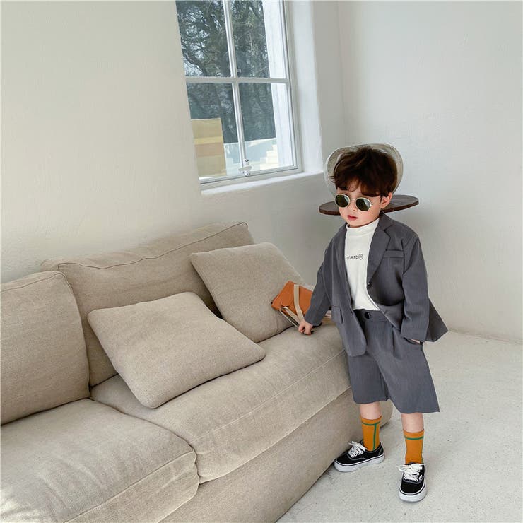 キッズ スーツ 男の子 | Kids Teddy | 詳細画像9 