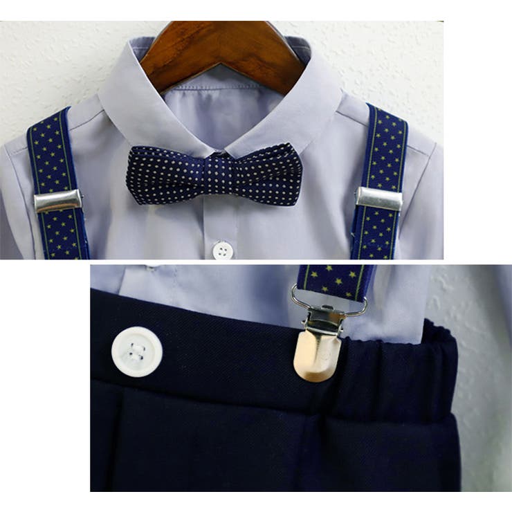 キッズ スーツ 半袖 | Kids Teddy | 詳細画像17 