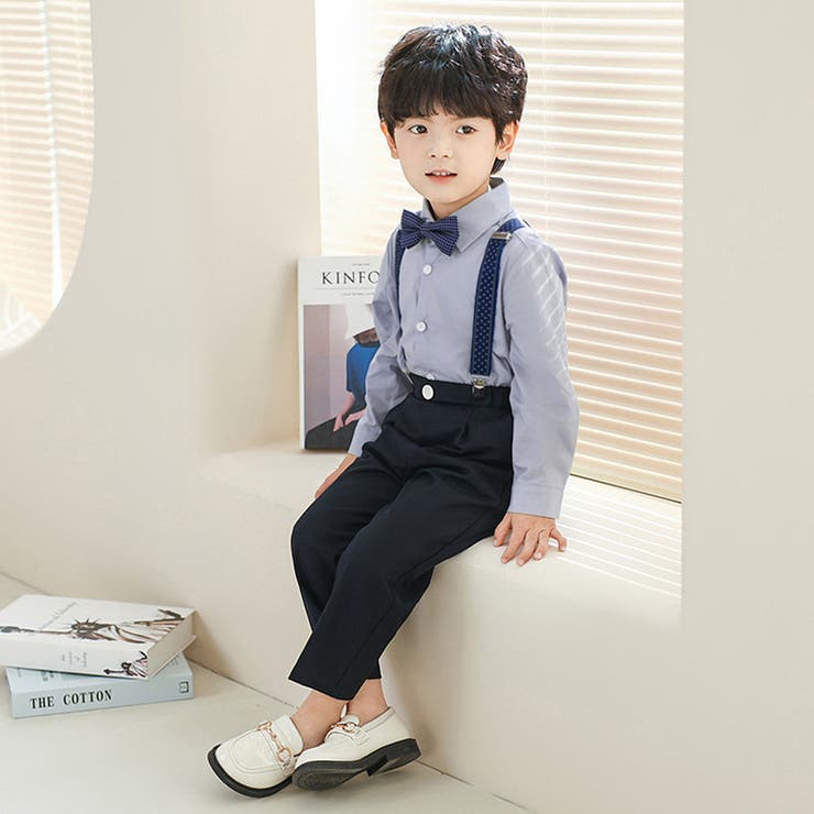 キッズ スーツ 長袖 | Kids Teddy | 詳細画像12 