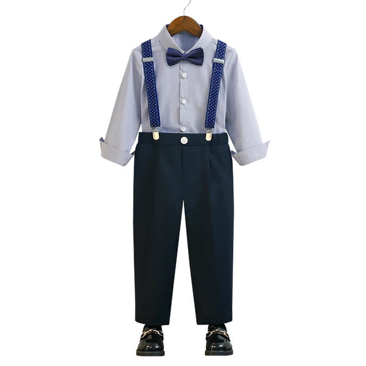 キッズ スーツ 長袖 | Kids Teddy | 詳細画像13 