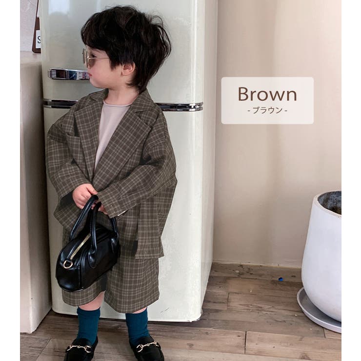 キッズ スーツ 男の子 | Kids Teddy | 詳細画像13 