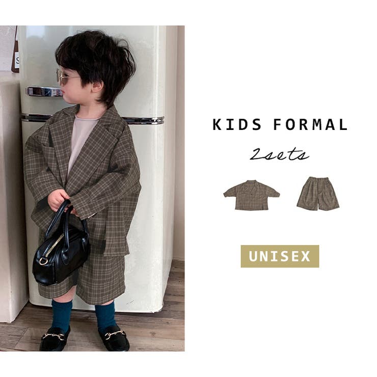 キッズ スーツ 男の子 | Kids Teddy | 詳細画像2 
