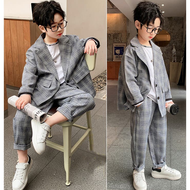 キッズ スーツ 男の子 | Kids Teddy | 詳細画像15 