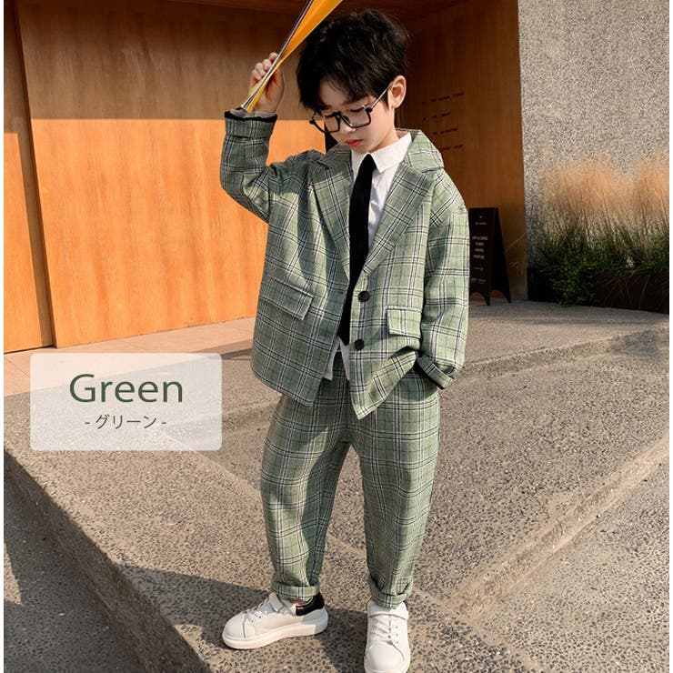 キッズ スーツ 男の子 | Kids Teddy | 詳細画像16 