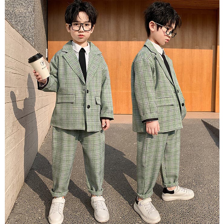 キッズ スーツ 男の子 | Kids Teddy | 詳細画像17 