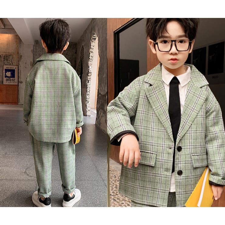 キッズ スーツ 男の子 | Kids Teddy | 詳細画像18 