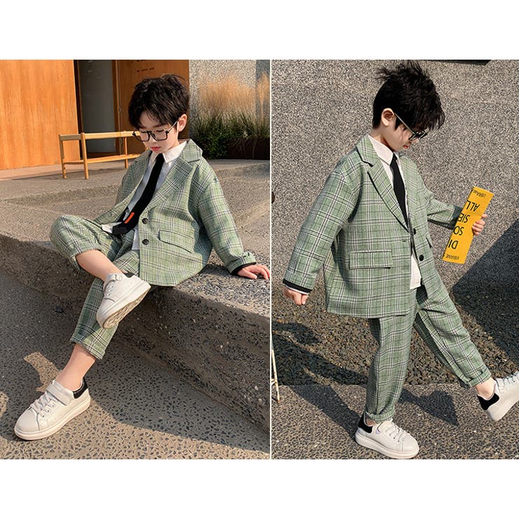 キッズ スーツ 男の子 | Kids Teddy | 詳細画像19 