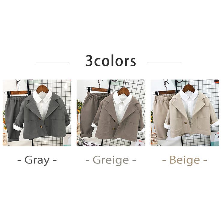 キッズ スーツ 男の子 | Kids Teddy | 詳細画像11 