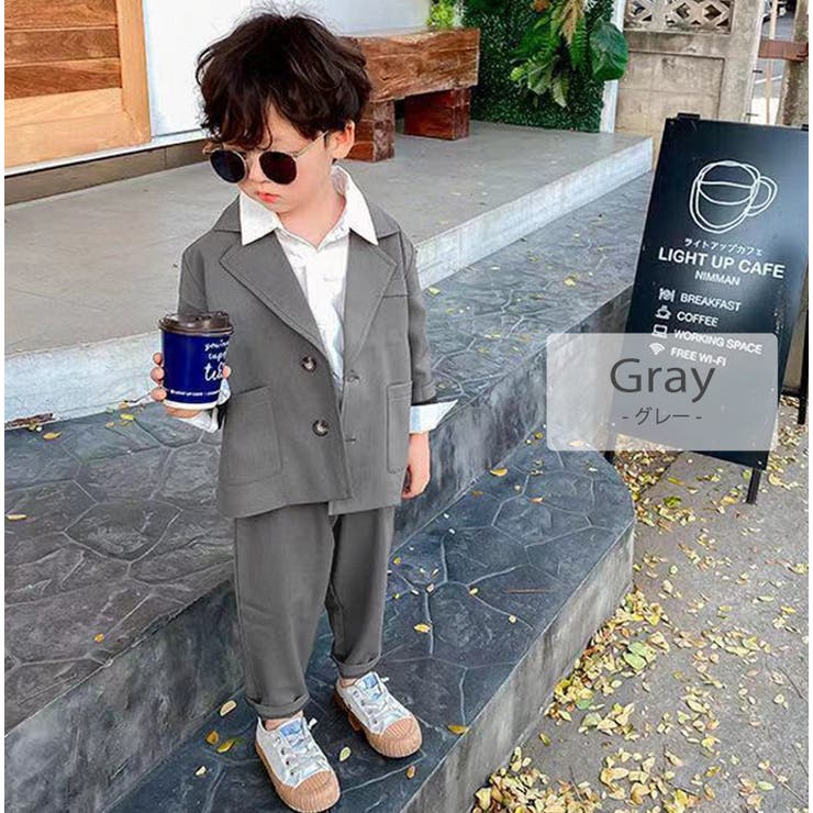 キッズ スーツ 男の子 | Kids Teddy | 詳細画像12 