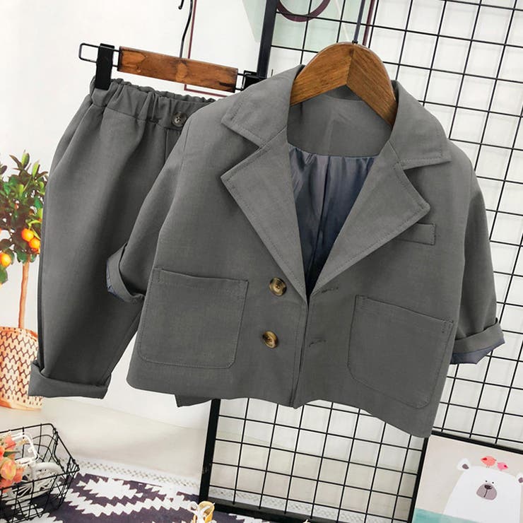 キッズ スーツ 男の子 | Kids Teddy | 詳細画像14 