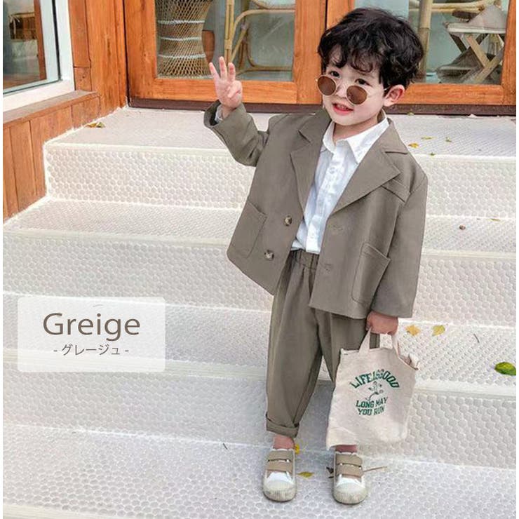 キッズ スーツ 男の子 | Kids Teddy | 詳細画像19 