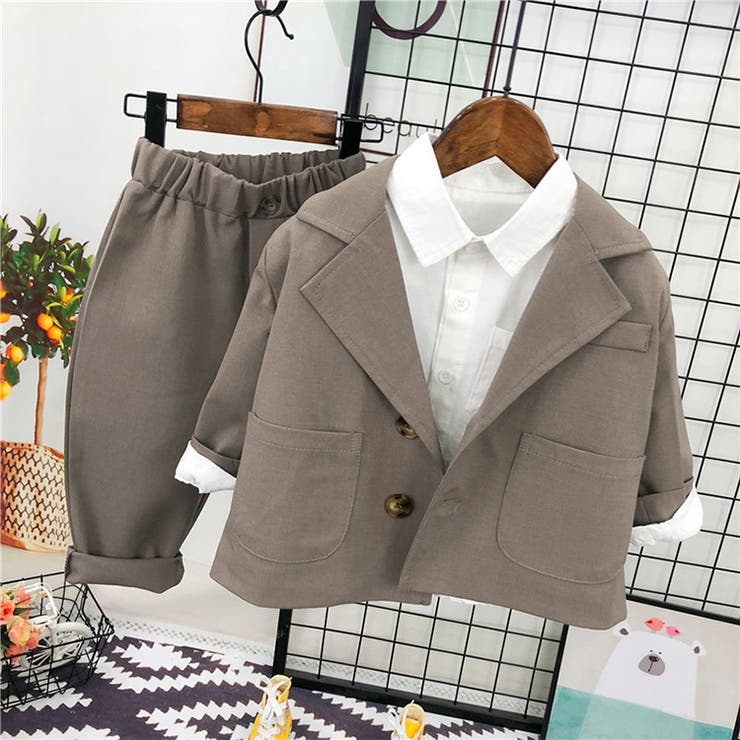 キッズ スーツ 男の子 | Kids Teddy | 詳細画像20 