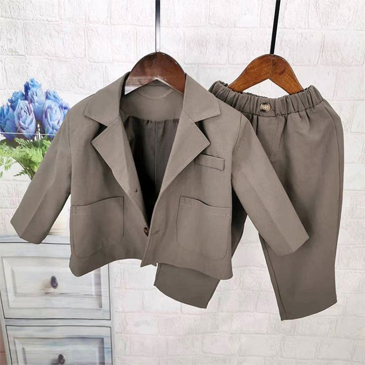 キッズ スーツ 男の子 | Kids Teddy | 詳細画像21 