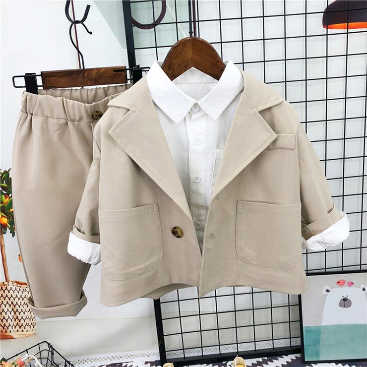 キッズ スーツ 男の子 | Kids Teddy | 詳細画像24 