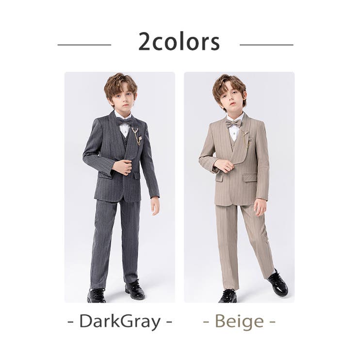 キッズ スーツ 男の子 | Kids Teddy | 詳細画像12 