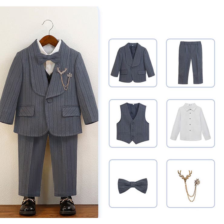 キッズ スーツ 男の子 | Kids Teddy | 詳細画像18 